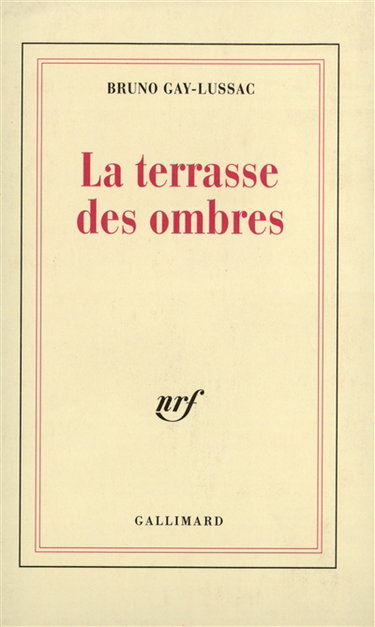 La Terrasse des ombres