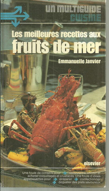 Les Meilleures Recettes Aux Fruits De Mer
