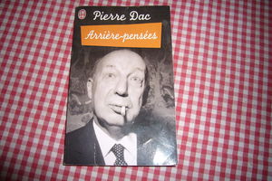 Arrière-pensées : maximes inédites