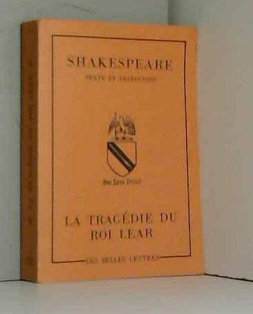 Le Roi Lear