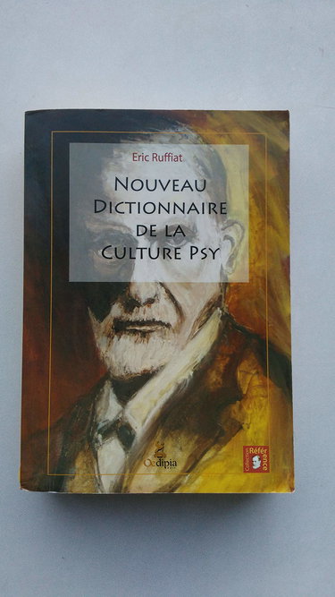 Nouveau dictionnaire de la culture Psy