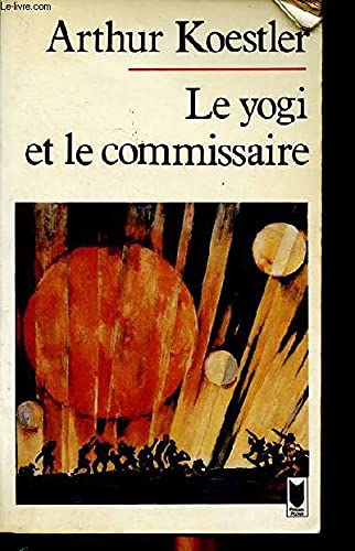 Le yogi et le commissaire