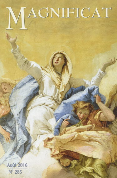 MAGNIFICAT GF AOUT 2016