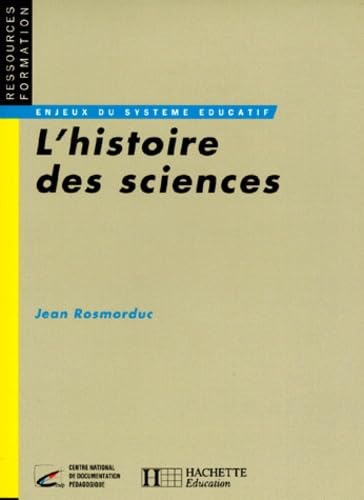 L'histoire des sciences