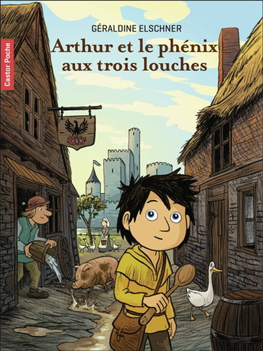 Arthur et le phénix aux trois louches