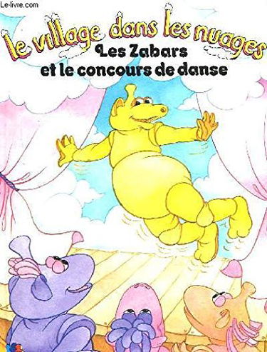 Les Zabars et le concours de danse