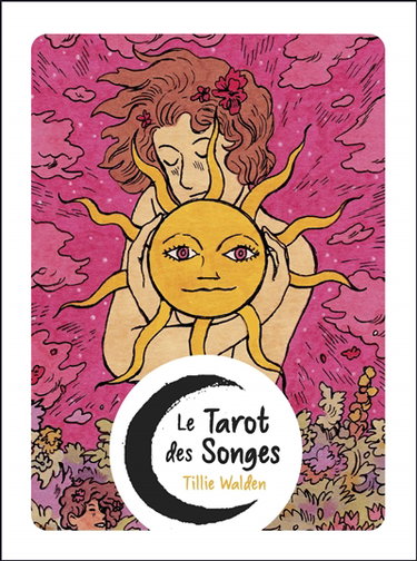 Couverture de Le tarot des songes