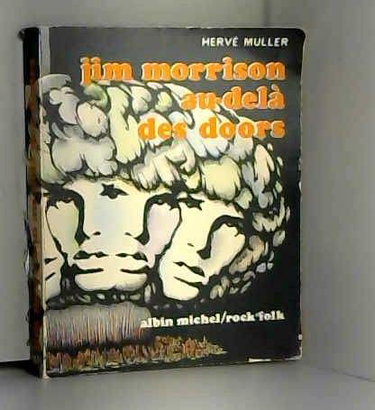 Couverture de Jim Morrison au-delà des Doors