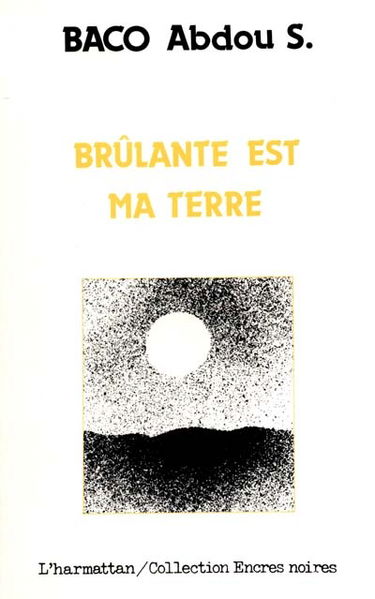 Brûlante est ma terre