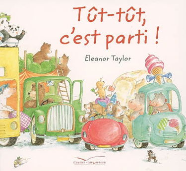 Tût-tût c'est parti !