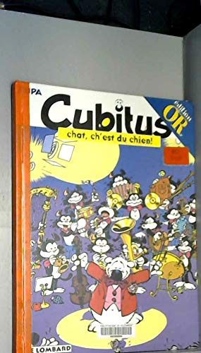 CHAT, CH'EST DU CHIEN!