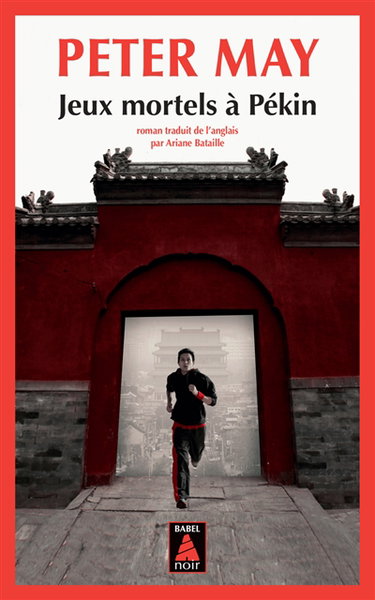 Jeux mortels à Pékin