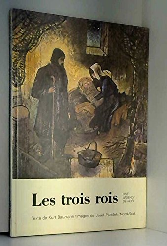 Couverture de Les Trois Rois