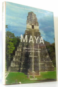 Maya. Palais Et Pyramides De La Foret Vierge