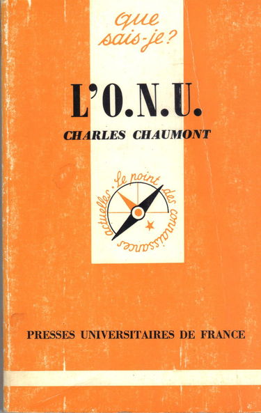 L'Organisation des Nations Unies