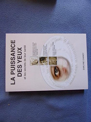 La puissance des yeux