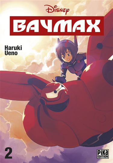 Baymax. Vol. 2