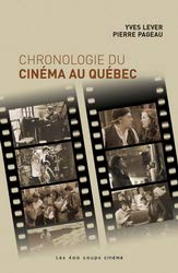 Chronologie du cinéma au Québec