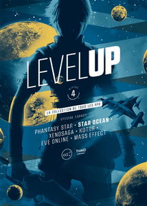 Level up, n° 4. Spécial espace