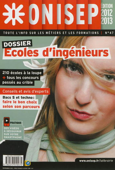 Ecoles d'ingénieurs : 210 écoles à la loupe + tous les concours passés au crible