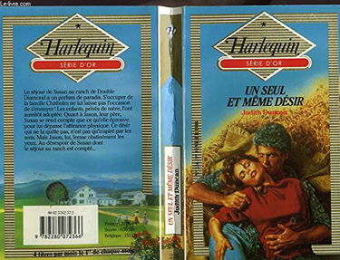 Un seul et même désir (Harlequin)