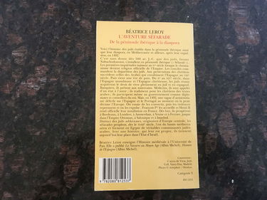 L'Aventure séfarade : de la péninsule Ibérique à la diaspora