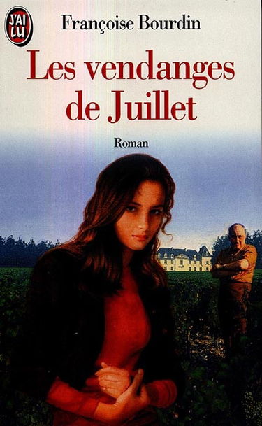 Les vendanges de juillet