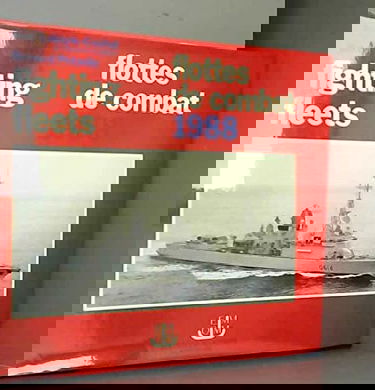 FLOTTES DE COMBAT: Edition 1988