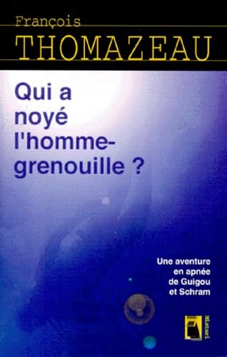 Qui a noyé l'homme-grenouille ?