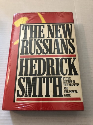 Couverture de New Russians
