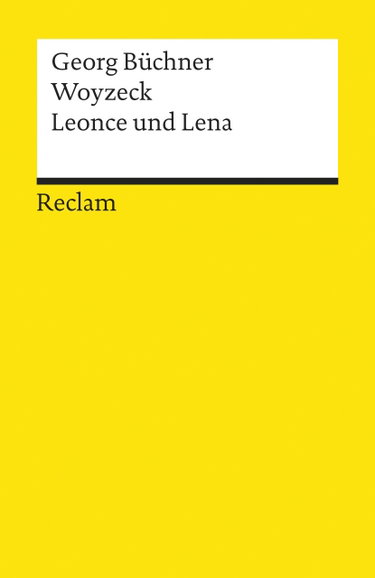 Couverture de Woyzeck Leonce