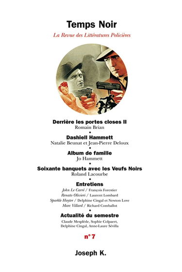 Temps noir, n° 7
