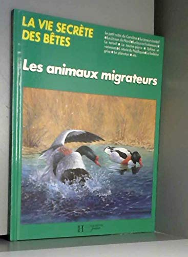 Les Animaux migrateurs
