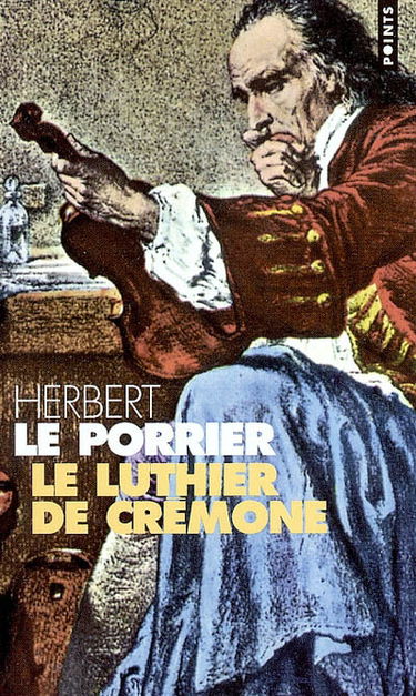 Le luthier de Crémone