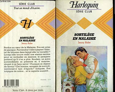 Sortilège en Malaisie (Harlequin)