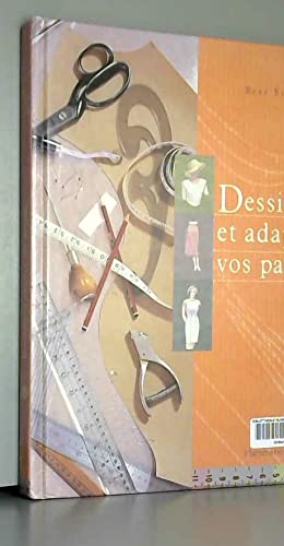 Dessinez et adaptez vos patrons