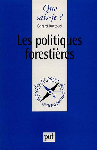 Les politiques forestières