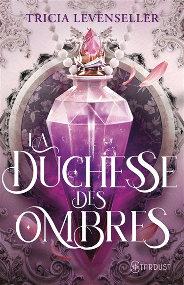 Couverture de La duchesse des ombres