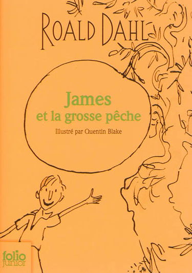 James et la grosse pêche