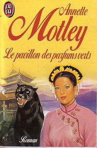 Le Pavillon des parfums verts