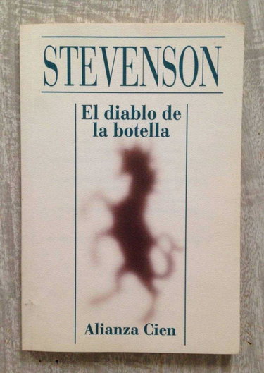 Couverture de El Diablo De LA Botella/the Bottled Imp