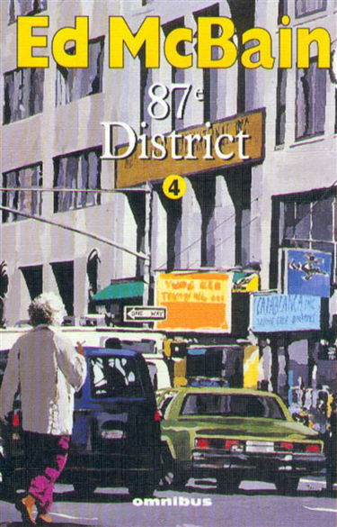 87e district. Vol. 4