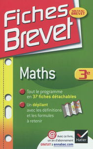 Mathématiques 3e