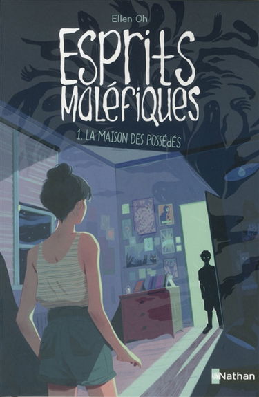 Esprits maléfiques. Vol. 1. La maison des possédés