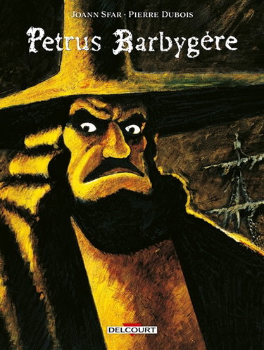 Couverture de Petrus Barbygère