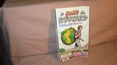 Italie du Sud, Rome, Sicile