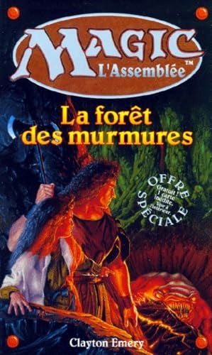 La forêt des murmures