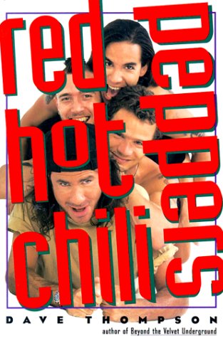 Couverture de The Red Hot Chili Peppers