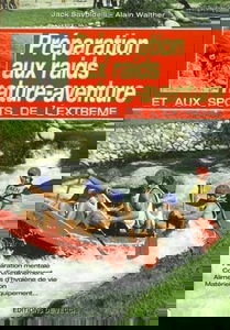 Préparation aux raids nature-aventure et aux sports de l'extrême
