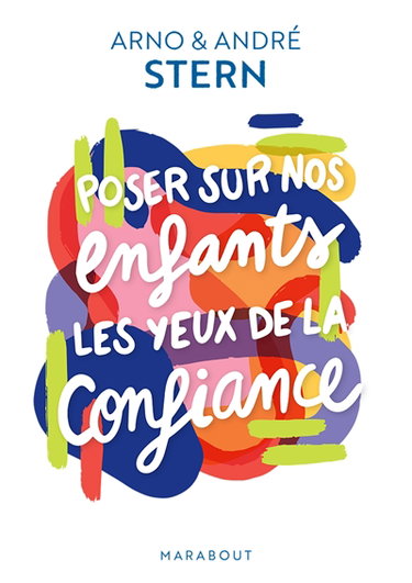 Couverture de Poser sur nos enfants les yeux de la confiance